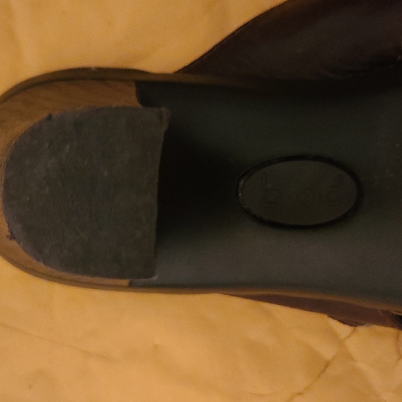 Born Concept Leather Sandals - Picture 6 of 7